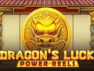 Dragon's Luck Power Reels game thumbnail