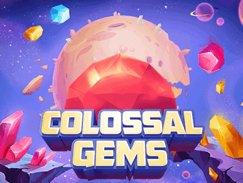 Colossal Gems game thumbnail