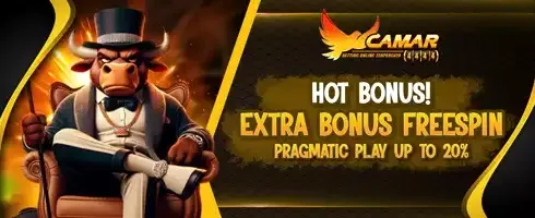 Ekstra Free Spins Pragmatic Play banner