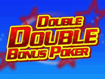 Double Double Bonus Poker 10 Hand game thumbnail