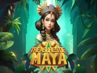 Treasures Of Maya game thumbnail